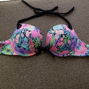 Push-up Bikini Top